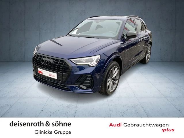 Audi Q3 S line 35 TFSI S-tronic AHK/LED/Kam/19''/Assi 2023 Benzine
