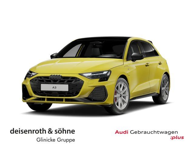 Audi A3 S line TFSI e Matrix/Carbon/Nav/ACC 2025 Hybride / Benzine
