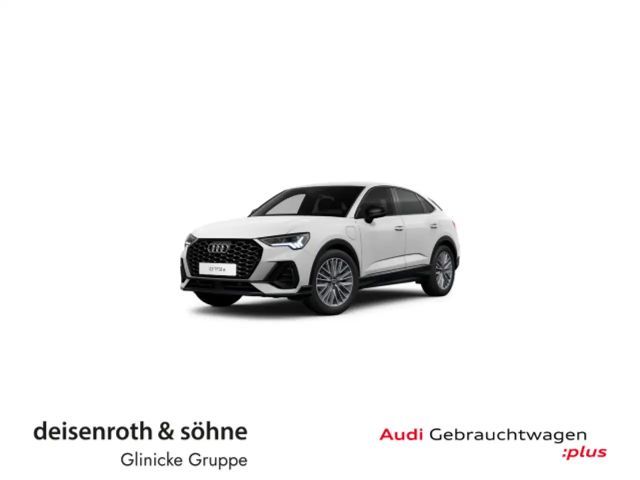 Audi Q3 45 TFSI e S line/LED/Kam/ASI/SHZ/19 2023 Hybride / Benzine
