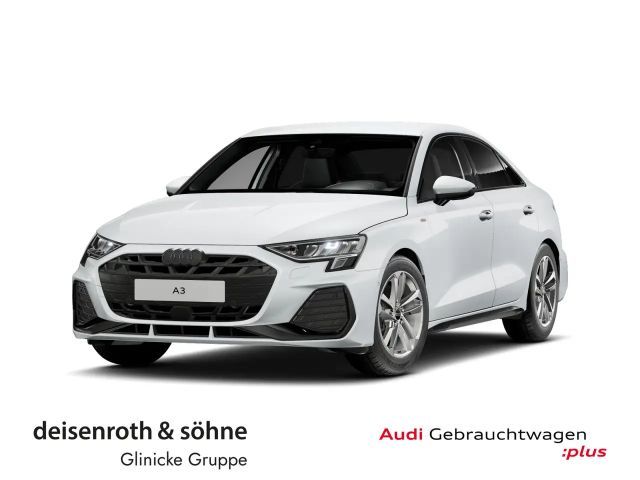Audi A3 S line 35 TDI S tr Nav/Kam/ACC/ASI/ 2025 Diesel
