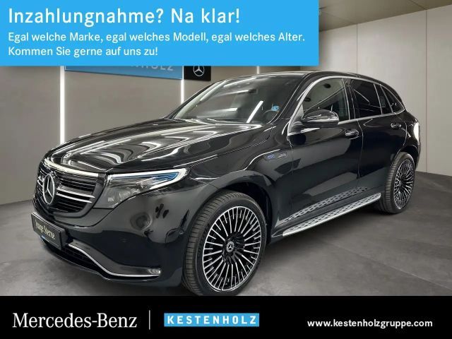 Mercedes-Benz EQC 400 4Matic Electric Art AMG Multibeam Distr+ 2023 Elektrisch