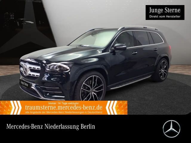 Mercedes-Benz GLS 400 d 4M AMG+EXCLUSIVE+PANO+AHK+MULTIBEAM+HUD 2023 Diesel