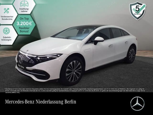 Mercedes-Benz EQS 450 Fahrass WideScreen Airmat Pano Distr+ HUD 2023 Elektrisch