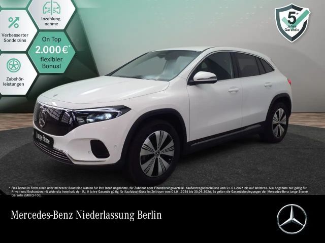 Mercedes-Benz EQA 250 PROG+ADVANCED+KAMERA+SPUR 2025 Elektrisch