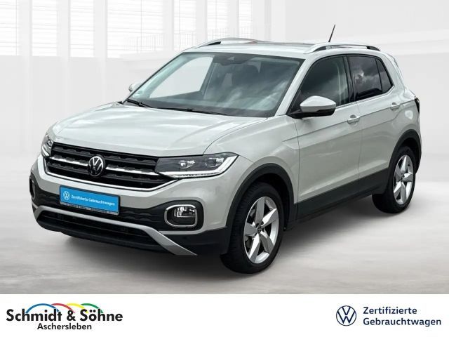 Volkswagen T-Cross 1.5 TSI Style DSG ACC, TOTW, KAMERA,NAV Klima 2023 Benzine