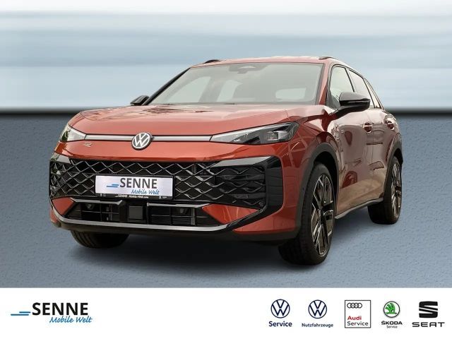 Volkswagen T-Roc T-Roc 1.5 eTSI R-Line AHK,IQ-Light,ACC,R-Cam  LED 2026 Benzine