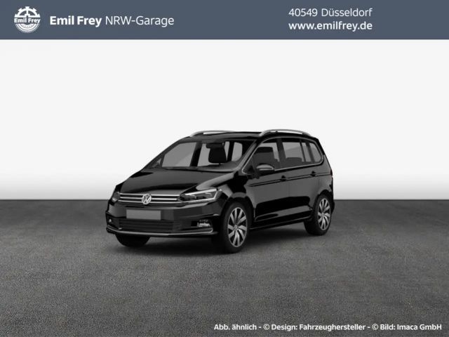 Volkswagen Touran 1.5 TSI Comfortline 7-SITZER+KLIMA+WINTER-P 2024 Benzine