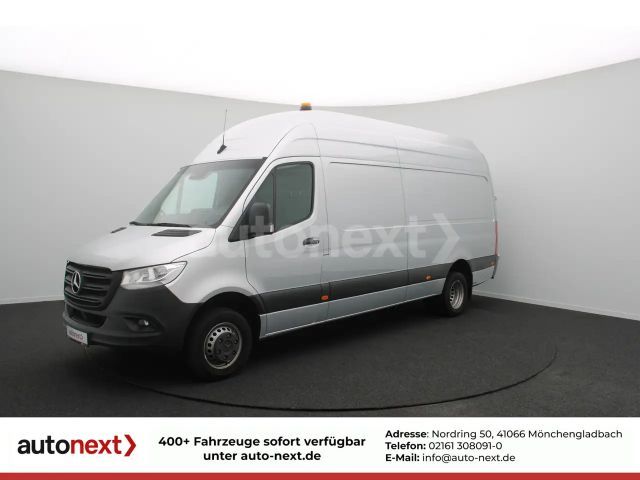 Mercedes-Benz Sprinter 517 Aut.*MAXI+SUPERHOCHDACH* KAMERA+NAVI 2022 Diesel