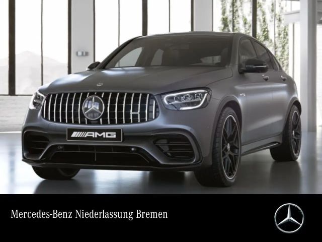 Mercedes-Benz GLC 63 AMG GLC 63 S Coupé 4M NIGHT+DRIVERS+360+LED+FAHRASS 2022 Benzine