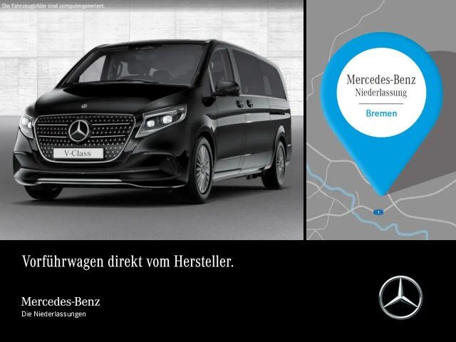Mercedes-Benz V 300 d Extralang AVANTGARDE+9G+StandHZ+Navi+DIS 2025 Diesel