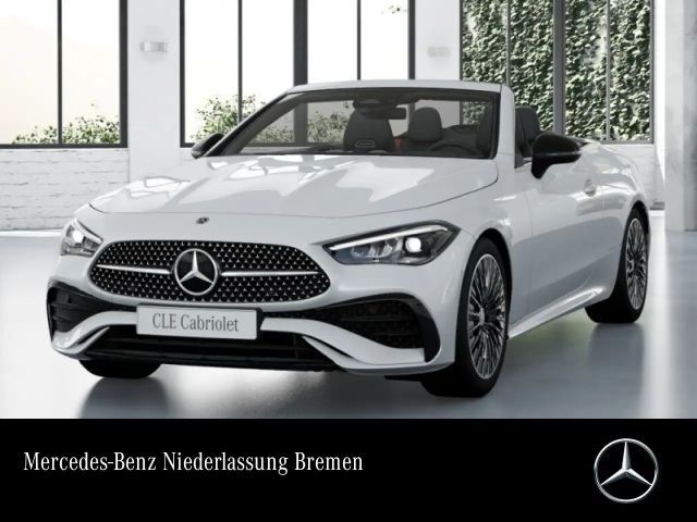 Mercedes-Benz CLE 220 d AMG+NIGHT+LED+BURMESTER+KAMERA+TOTW+9G 2025 Diesel