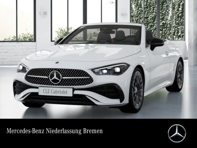 Mercedes-Benz CLE 200 AMG+NIGHT+360+BURMESTER+SITZKLIMA+TOTW+9G 2025 Benzine