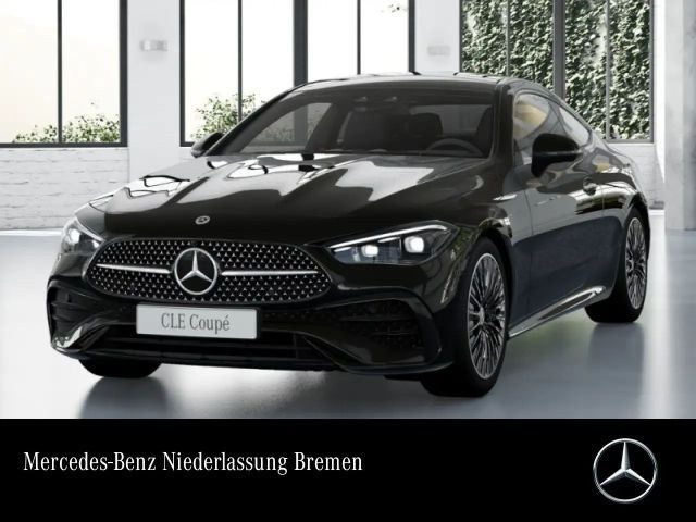 Mercedes-Benz CLE 200 AMG+NIGHT+PANO+360+BURMESTER+KEYLESS+9G 2025 Benzine