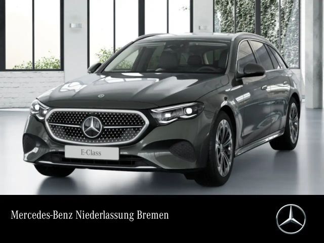 Mercedes-Benz E 300 e T Hybrid Avantgarde 360° Burmester Distr. 2025 Hybride / Benzine