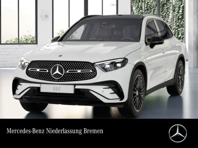 Mercedes-Benz GLC 220 d 4M AMG+NIGHT+PANO+360+AHK+STHZG+TOTW+9G 2023 Diesel