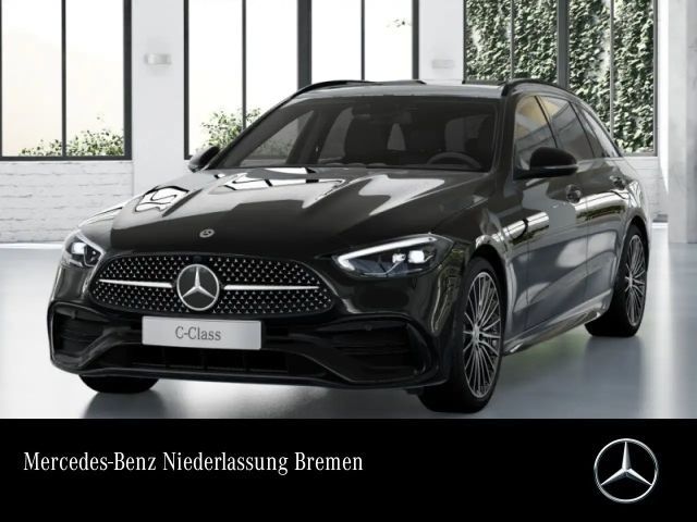 Mercedes-Benz C 300 T AMG+NIGHT+PANO+LED+STHZG+KAMERA+19"+9G 2023 Benzine