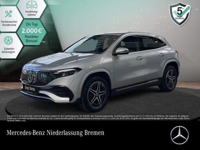 Mercedes-Benz EQA 250 AMG+PLUS-PAKET+KAMERA+KEYLESS+SPUR 2025 Elektrisch