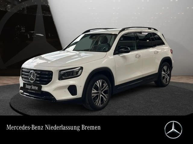 Mercedes-Benz GLB 220 4M PROGRESSIVE+NIGHT+AHK+LED+KAMERA+8G 2025 Benzine