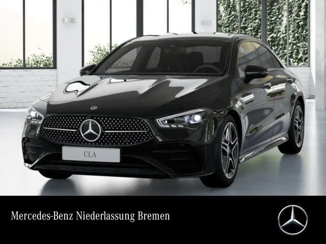 Mercedes-Benz CLA 250 e AMG+NIGHT+360°+MULTIBEAM+BURMESTER+TOTW 2025 Hybride / Benzine