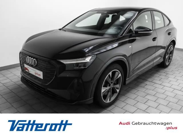 Audi Q4 e-tron Sportback 40 2023 Elektrisch