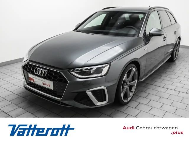 Audi A4 Avant 40 TFSI S line 2022 Benzine