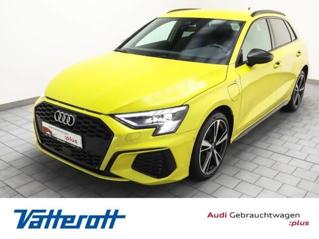 Audi A3 Sportback 40 TFSI e S line 2021 Hybride / Benzine