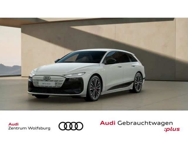 Audi A6 e-tron quattro Luft/Matrix/AHK 2025 Elektrisch