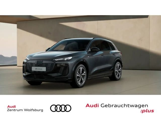 Audi Q6 e-tron quattro Luft/Matrix/B+O/Pano 2025 Elektrisch