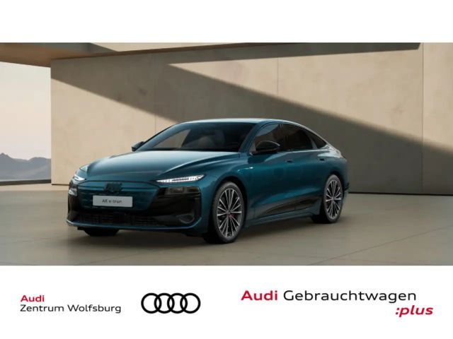 Audi A6 e-tron quattro Matrix/AHK/Luft 2025 Elektrisch
