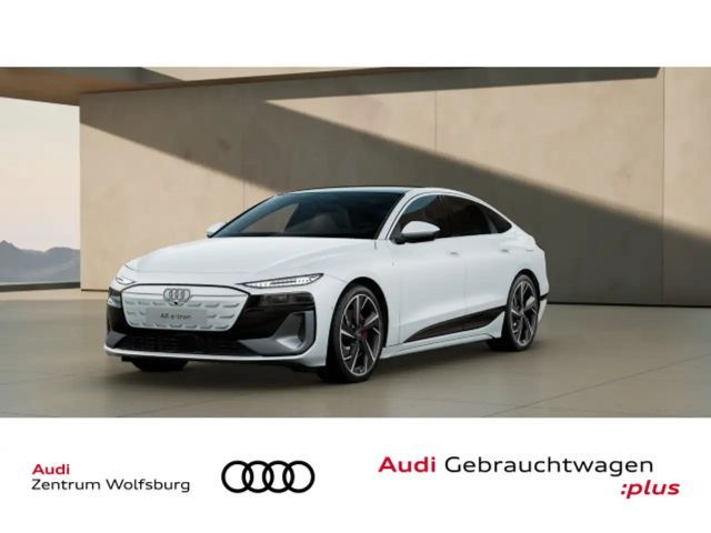 Audi A6 e-tron quattro Luft/Matrix/AHK/Pano 2025 Elektrisch