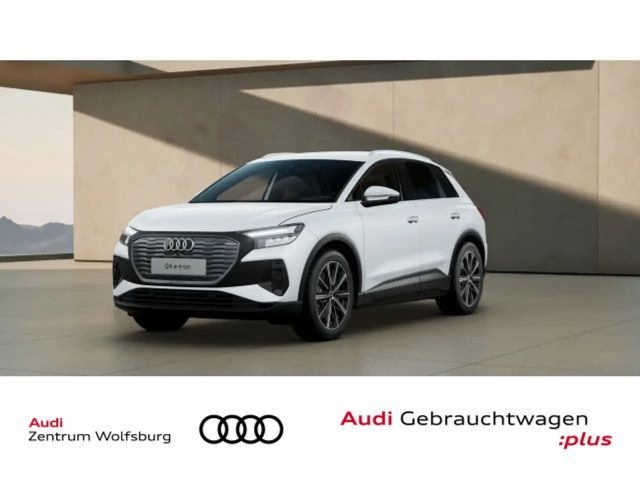 Audi Q4 e-tron Q4 45 e-tron quattro LED/SONOS/SpoSi 2025 Elektrisch