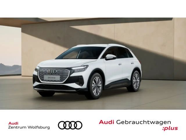 Audi Q4 e-tron Q4 45 e-tron LED/SpoSi/AHK 2025 Elektrisch