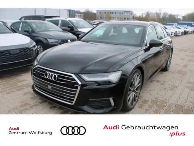 Audi A6 45 TFSI quattro S tronic design HeadUp/ 2023 Benzine
