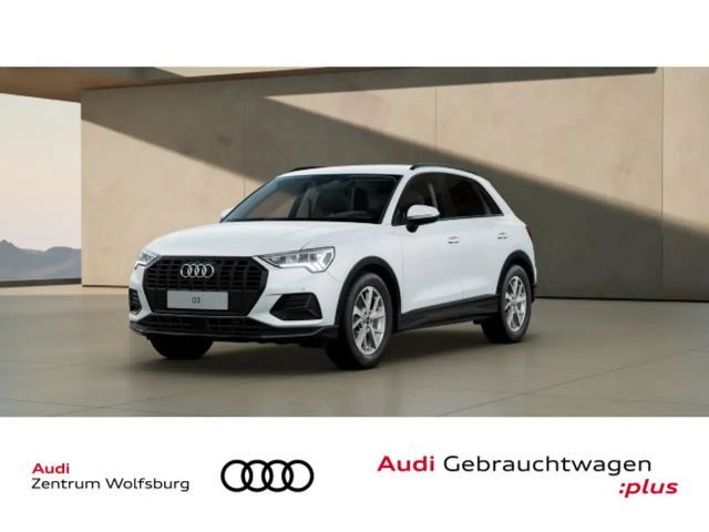 Audi Q3 35 TFSI S tronic advanced LED/SpoSi/AHK 2025 Benzine
