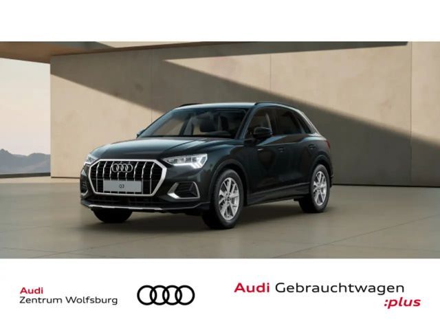Audi Q3 35 TFSI S tronic advanced LED/AHK 2025 Benzine
