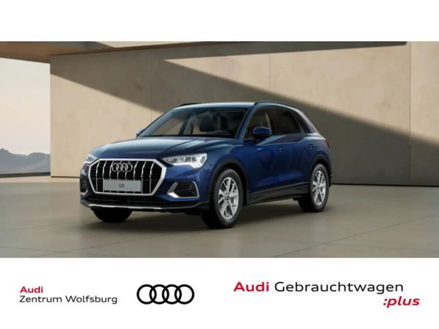 Audi Q3 35 TFSI S tronic advanced LED/AHK 2025 Benzine