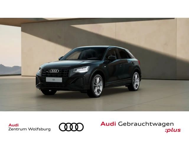 Audi Q2 40 TFSI quattro S tronic S line LED/AHK 2025 Benzine
