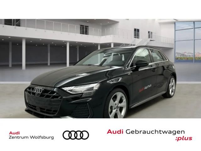 Audi A3 35TFSI S tronic S-LINE PANO/MATRIX/ 2025 Benzine