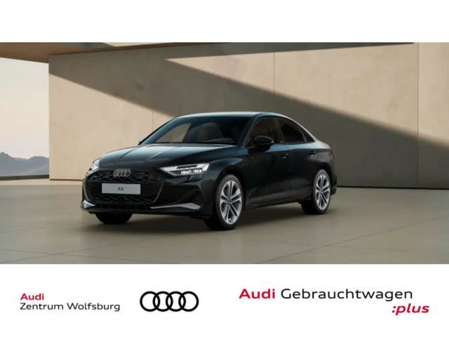 Audi A3 35 TFSI S tronic advanced LED/AHK 2025 Benzine