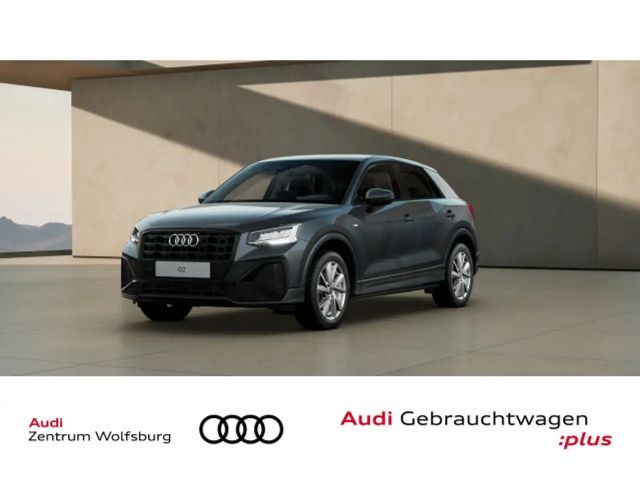 Audi Q2 35 TFSI S tronic S line LED/AHK-Vorb. 2025 Benzine