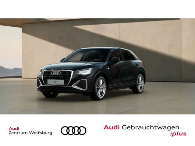 Audi Q2 35 TFSI S tronic S line LED 2025 Benzine