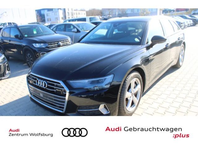 Audi A6 50 TFSI e quattro S-tronic sport Standk 2022 Hybride / Benzine