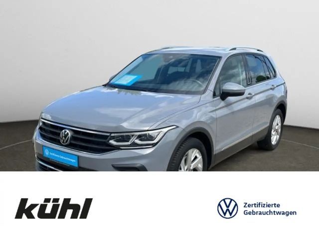 Volkswagen Tiguan 1.5 TSI DSG BMT Active Navi,AHK,Matrix,,H 2021 Benzine