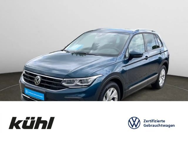 Volkswagen Tiguan 1.5 TSI United Navi,AHK,Matrix,HUD,LM18 2021 Benzine