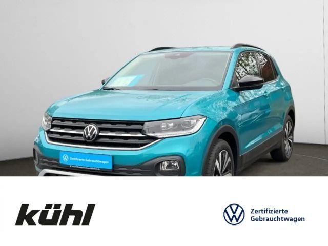 Volkswagen T-Cross 1.0 TSI Life beats,LED,Design Paket schw 2022 Benzine
