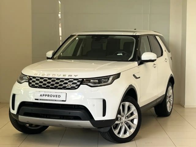 Land Rover Discovery D250 SE AWD Luftfederung Memory Sitze 2021 Diesel