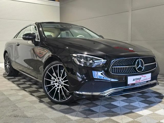Mercedes-Benz E 450 E450 Coupe 4Matic Avantgarde°ACC°Pano°Spur°TWA°L 2022 Benzine