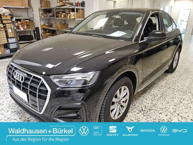 Audi Q5 Sportback 35 TDI advanced Klima Navi Einparkhilfe 2023 Diesel