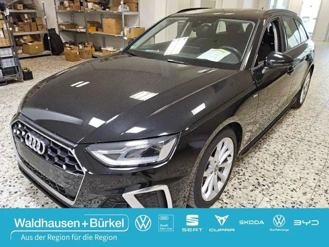 Audi A4 Avant 35 TFSI S-tronic S line Klima Navi 2023 Benzine