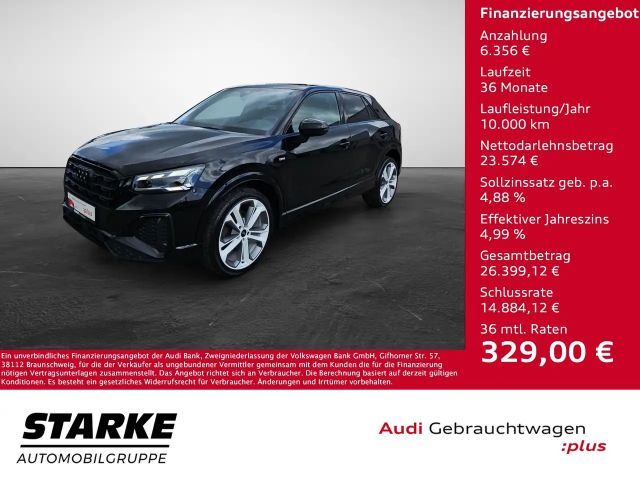 Audi Q2 35 TDI S tronic S line NaviPlus Matrix Pano Led... 2021 Diesel